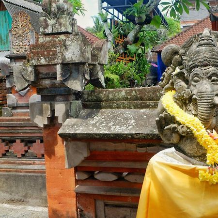 Artja Inn Ubud Exterior photo