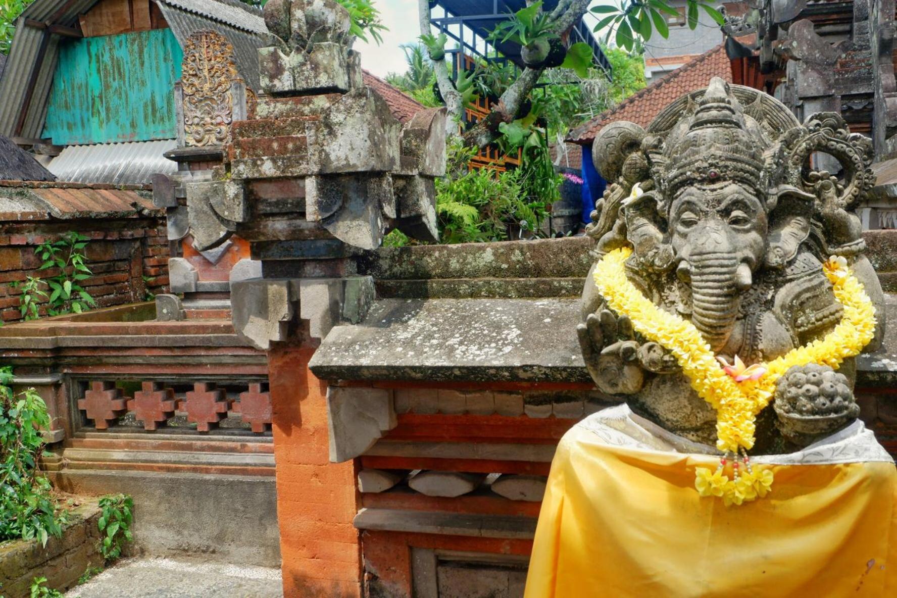 Artja Inn Ubud Exterior photo