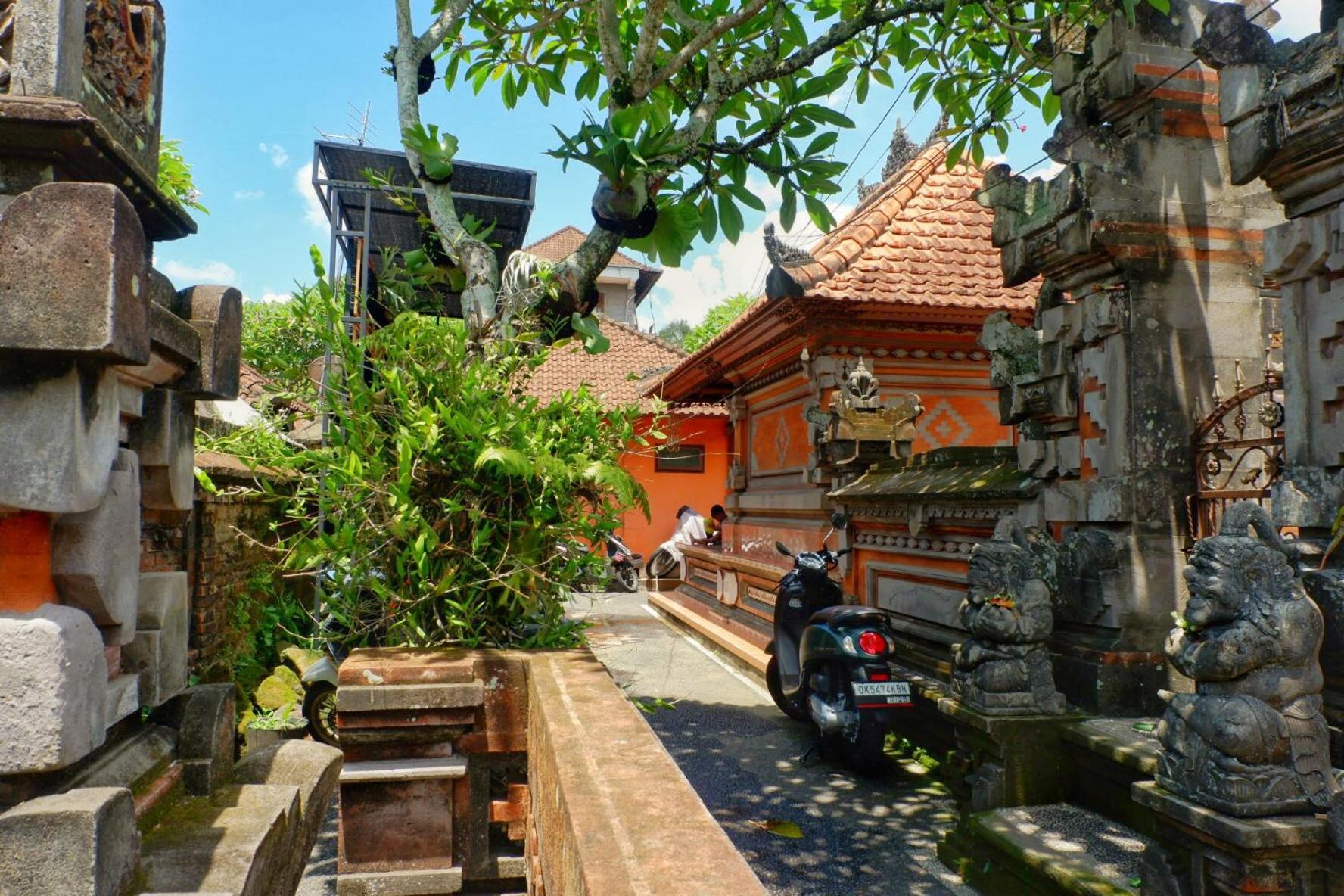 Artja Inn Ubud Exterior photo