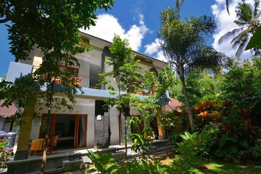 Artja Inn Ubud Exterior photo